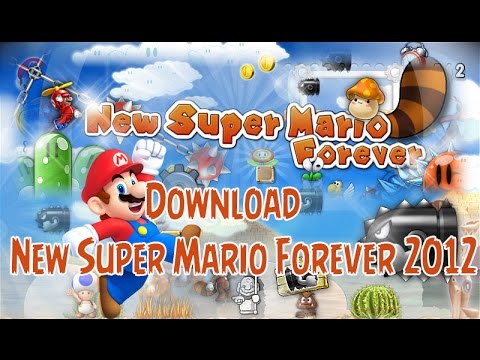 Free super mario games download