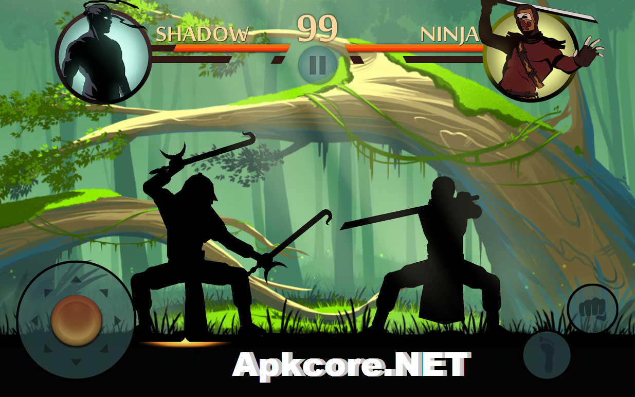 Download Game Android Shadow Fight 2 Mod