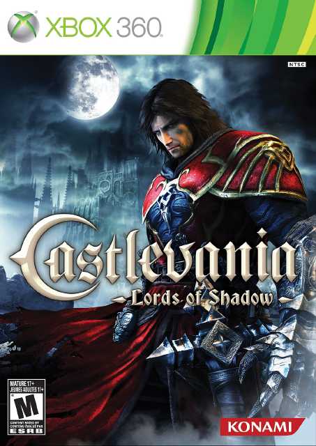 Castlevania lords of shadow 2 walkthrough