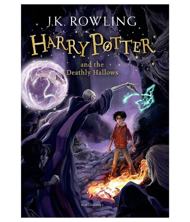 Harry Potter And The Deathly Hallows Pdf Download